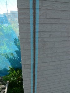外壁コーキング
