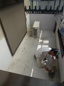 阪南市　ＨＡ様邸　外壁･屋根塗替4